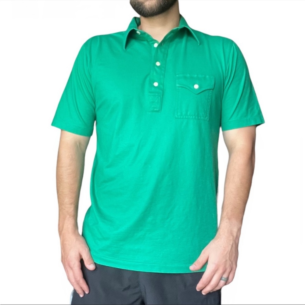 Vintage Hathaway Polo for Jack Nicklaus